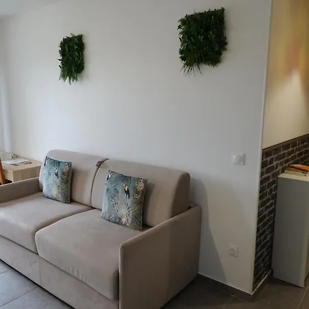 Apartamento Fiesta Le Blanc-Mesnil