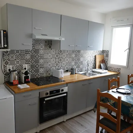 Appartement Fiesta *