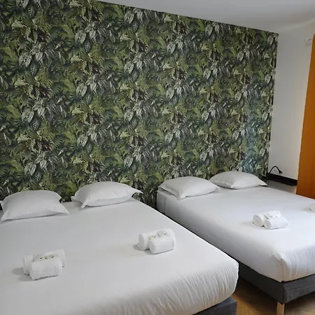 Apartamento Fiesta Le Blanc-Mesnil