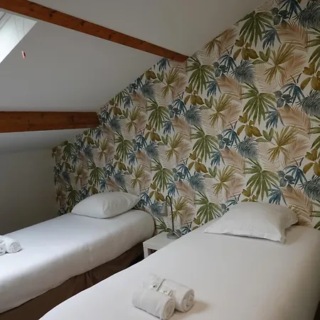 Apartamento Fiesta Le Blanc-Mesnil