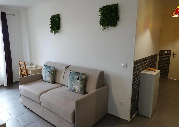 Apartamento Fiesta Le Blanc-Mesnil